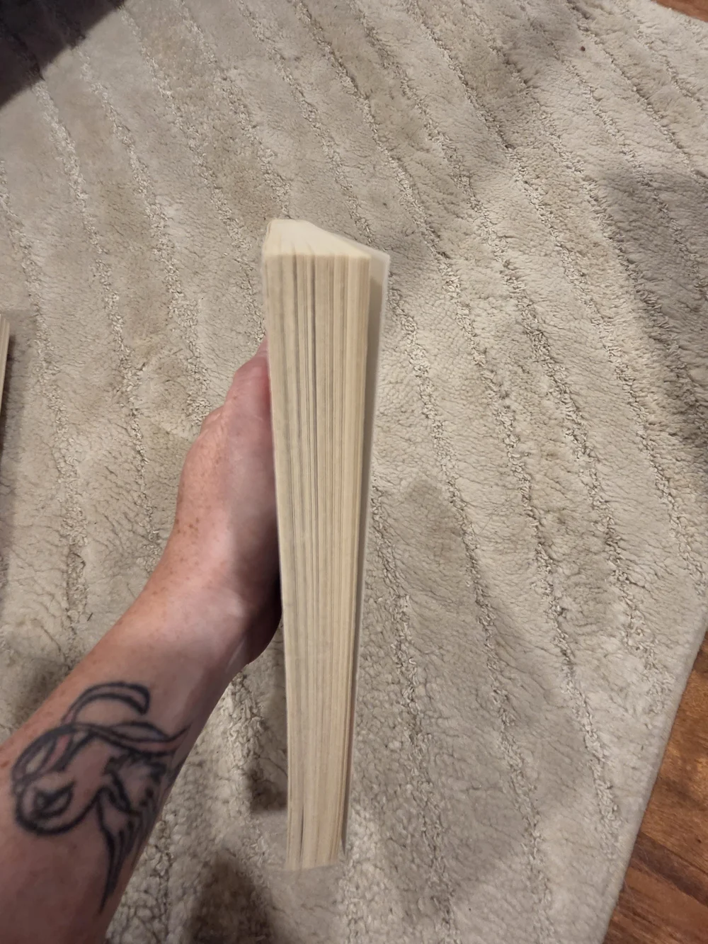 N/A bookshots killer